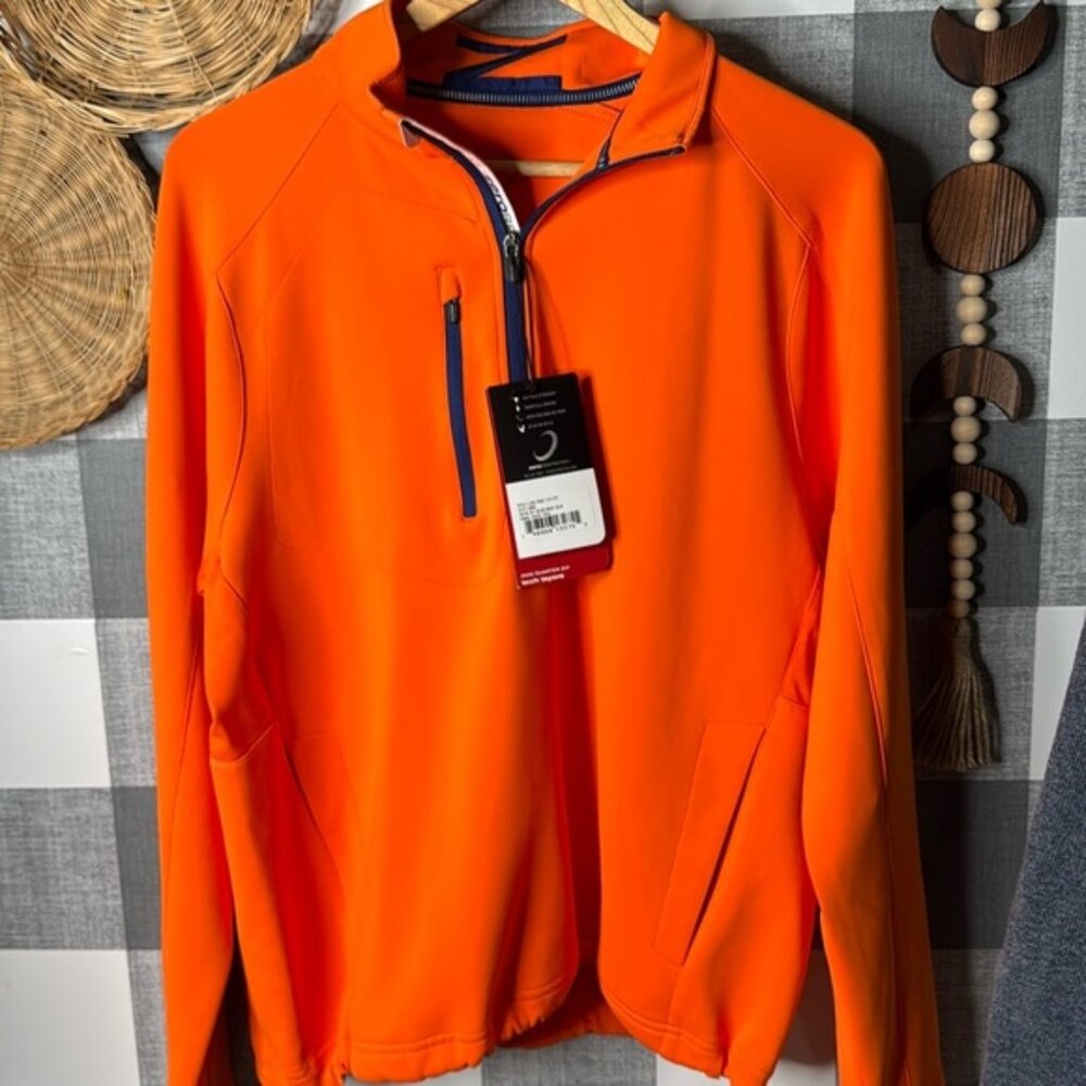 Zero 2500 Pullover Restriction 1/4 Zip - image 1